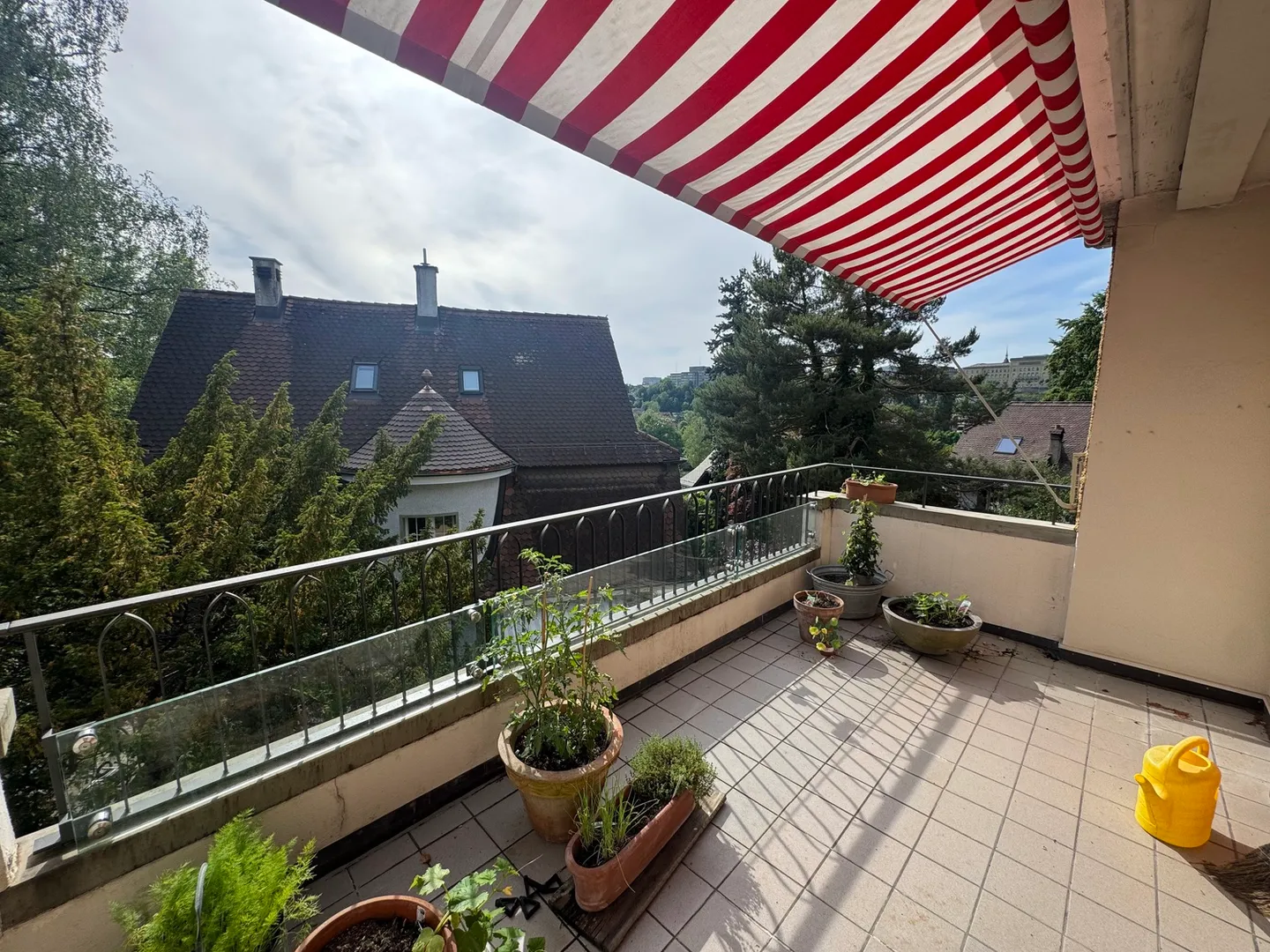 Möblierte Wohnung in Bern - Foto 17 von 19