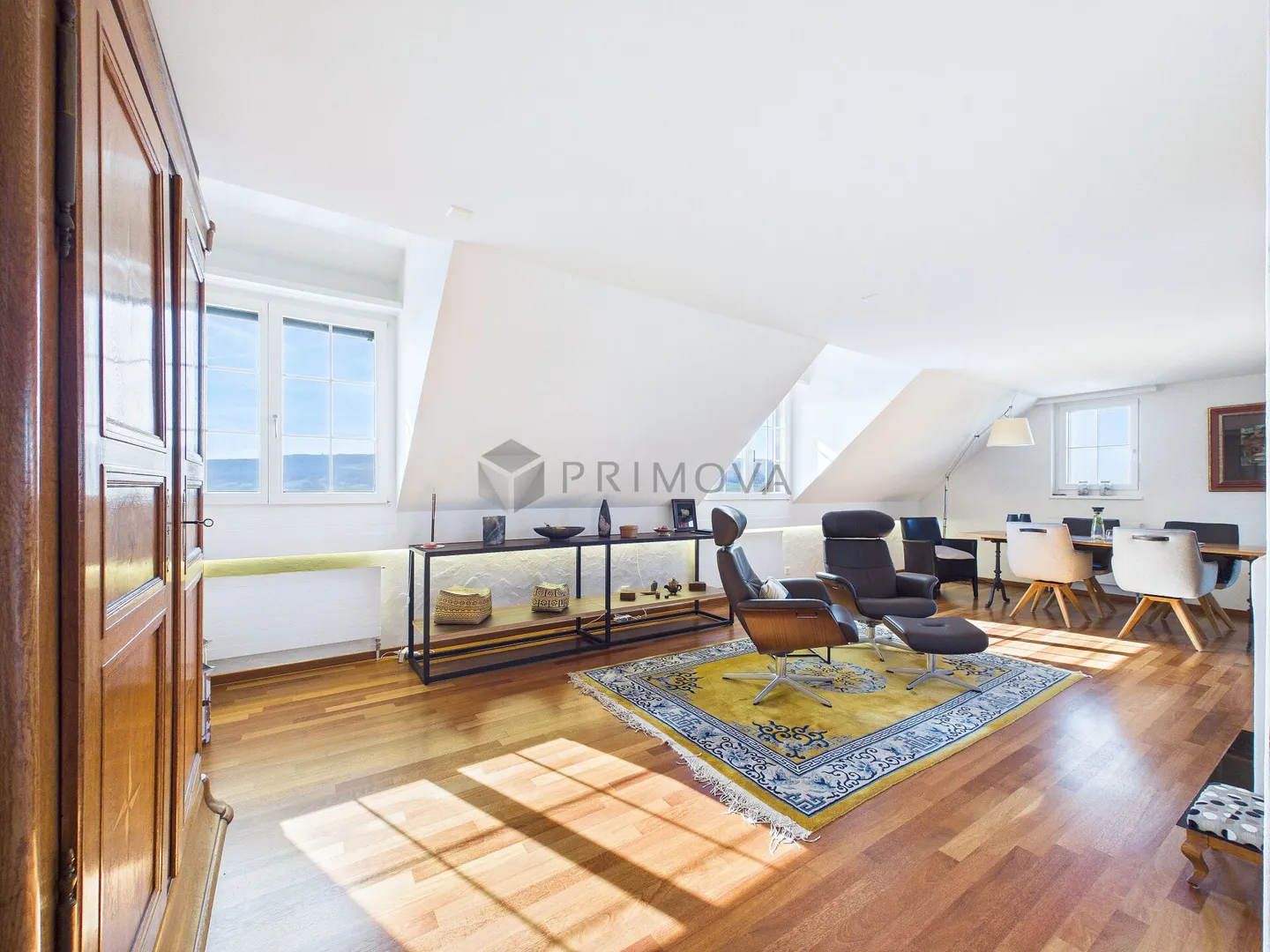 Light, Space and Emotions - Your New Home Above the Rooftops - Photo 2 of 18