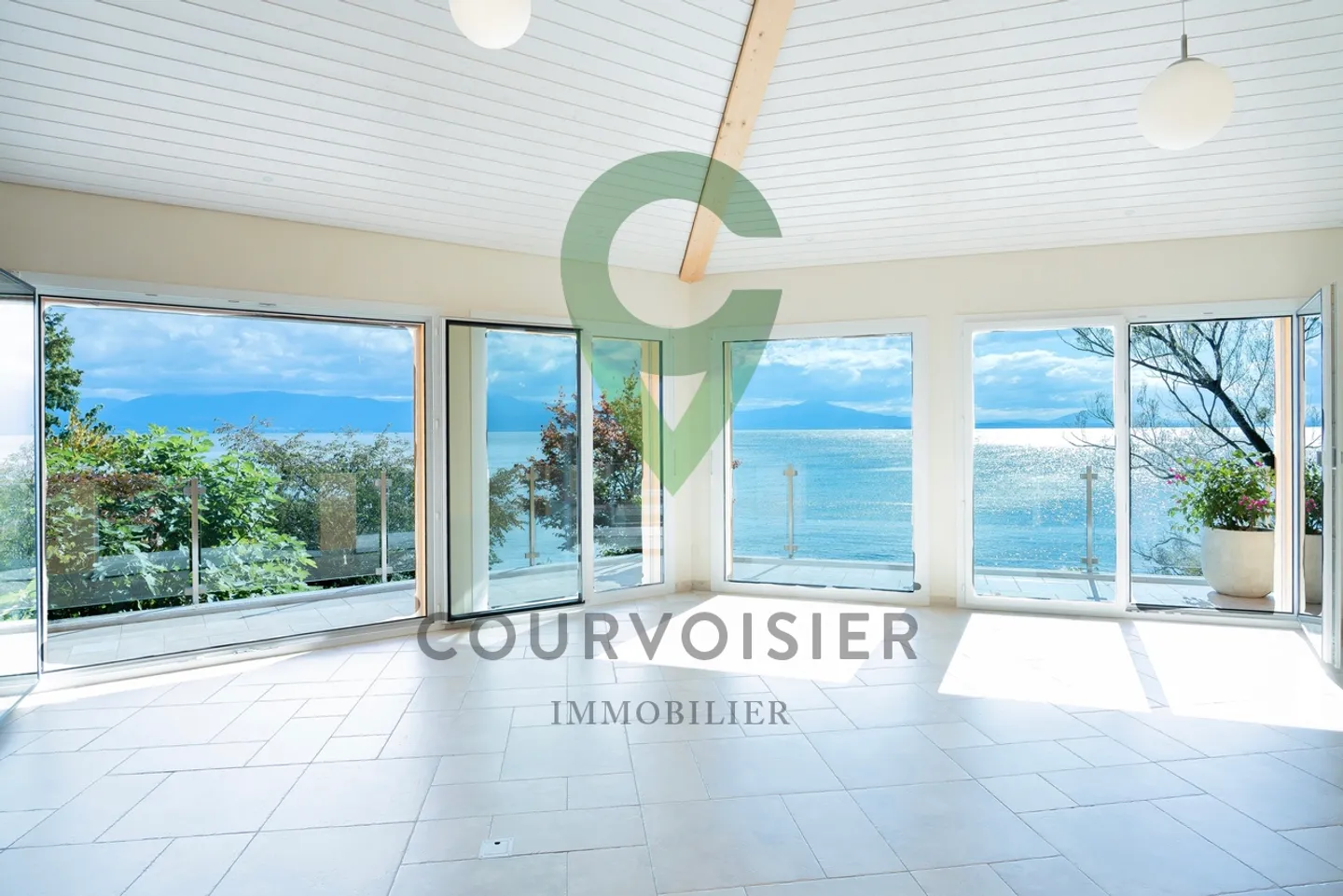 Villa sereine au bord du Léman - Photo 4 sur 8