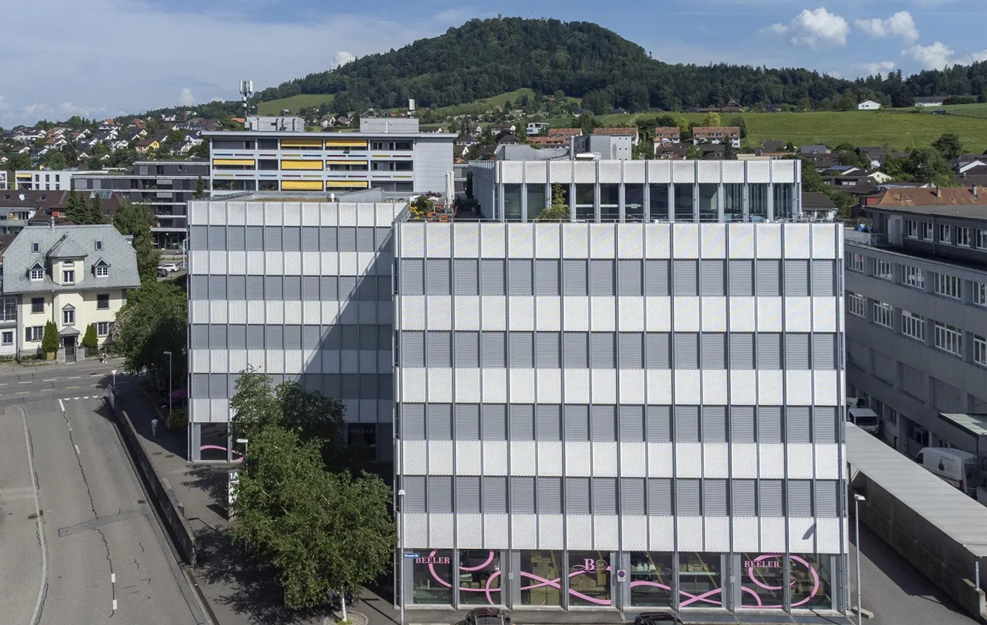 Modernes Büro in Köniz - Foto 20 von 21