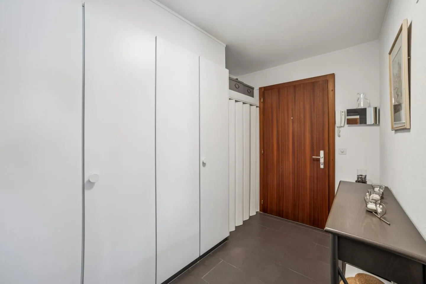 Charmante Wohnung mit Terrasse - Foto 6 von 8