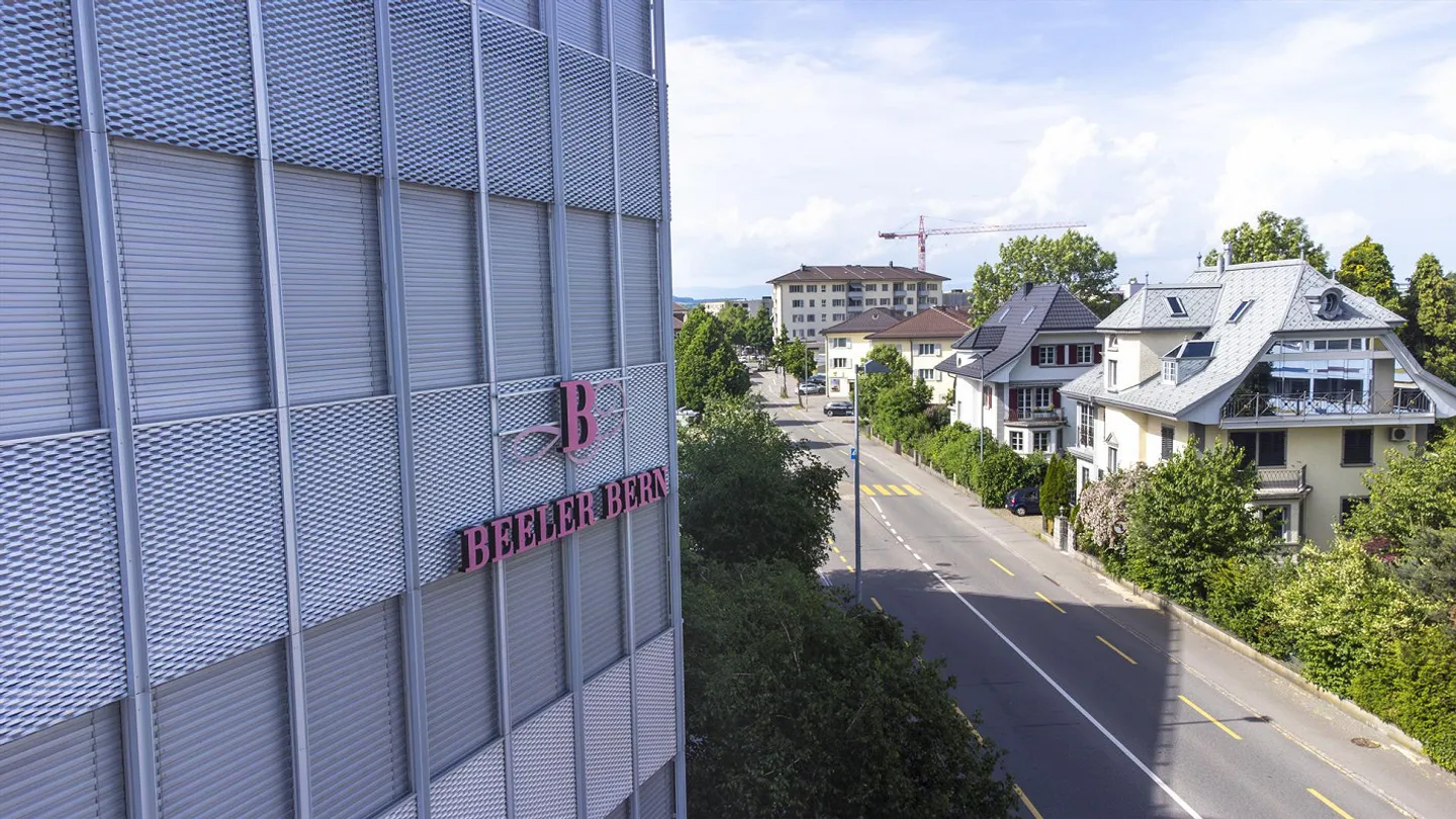 Modernes Büro in Köniz - Foto 21 von 21