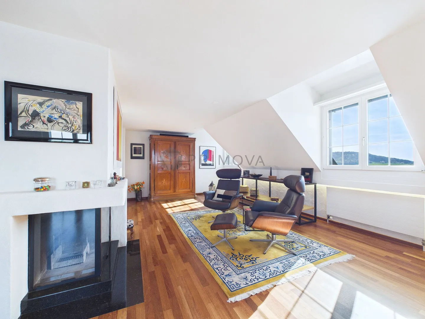 Light, Space and Emotions - Your New Home Above the Rooftops - Photo 3 of 18