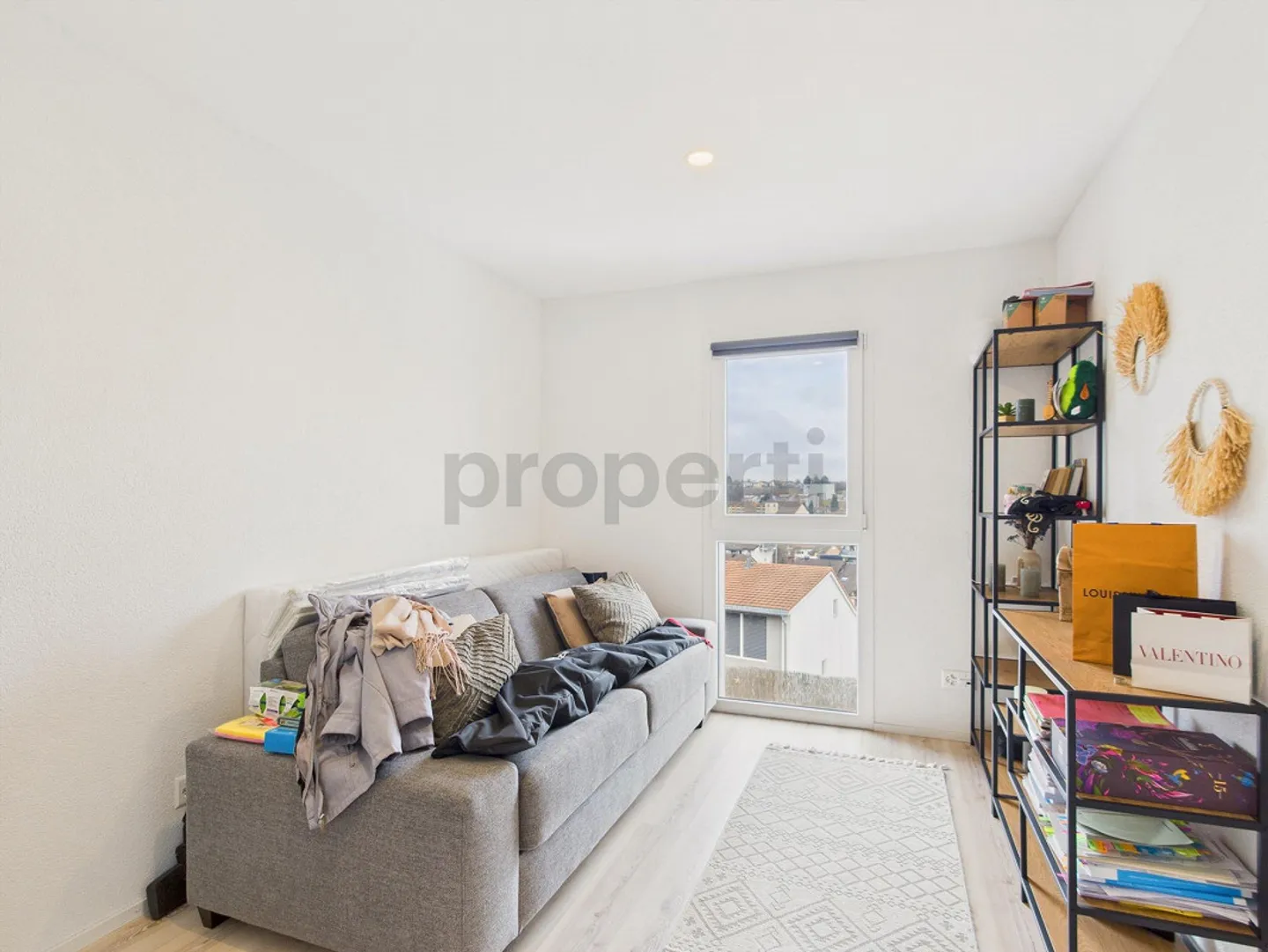 Moderna casa a schiera di 4,5 stanze con giardino a Courtepin - Foto 6 di 12