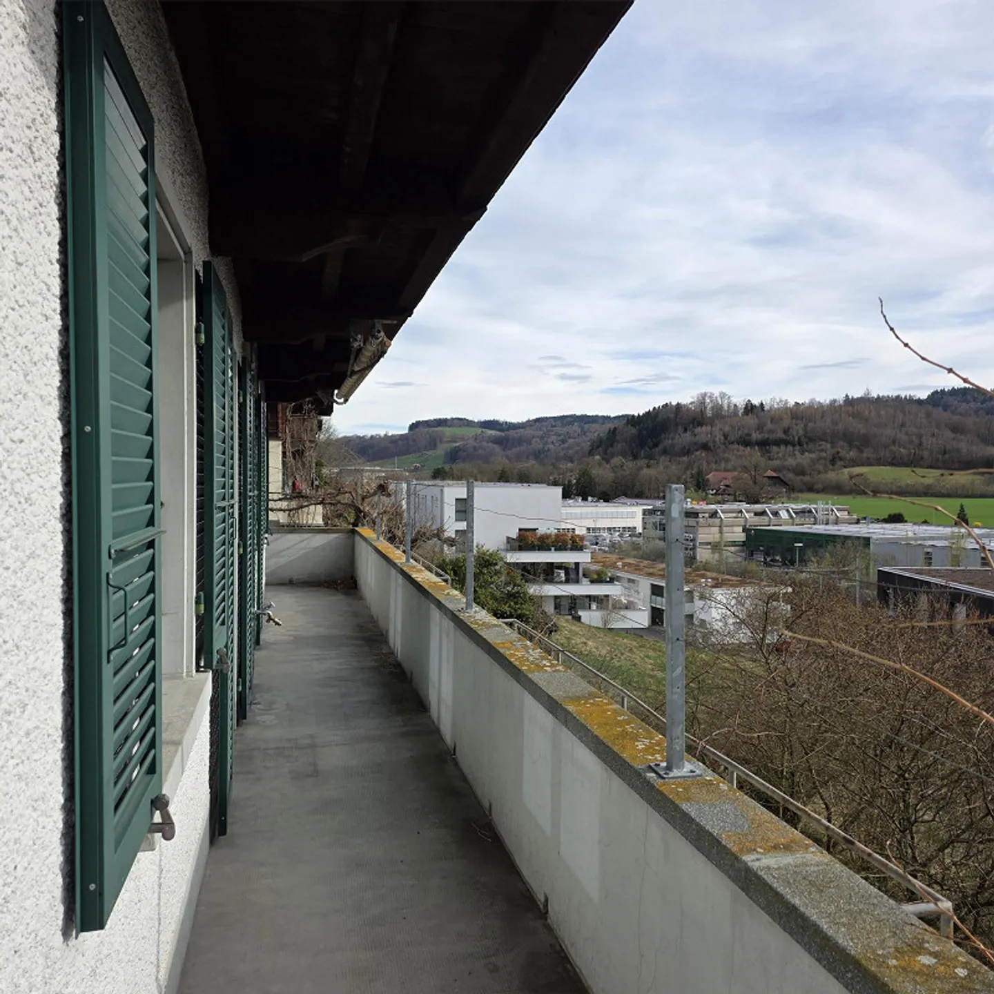 Charming 10.5-Room Single-Family House with a View in Bolligen - Photo 6 of 17