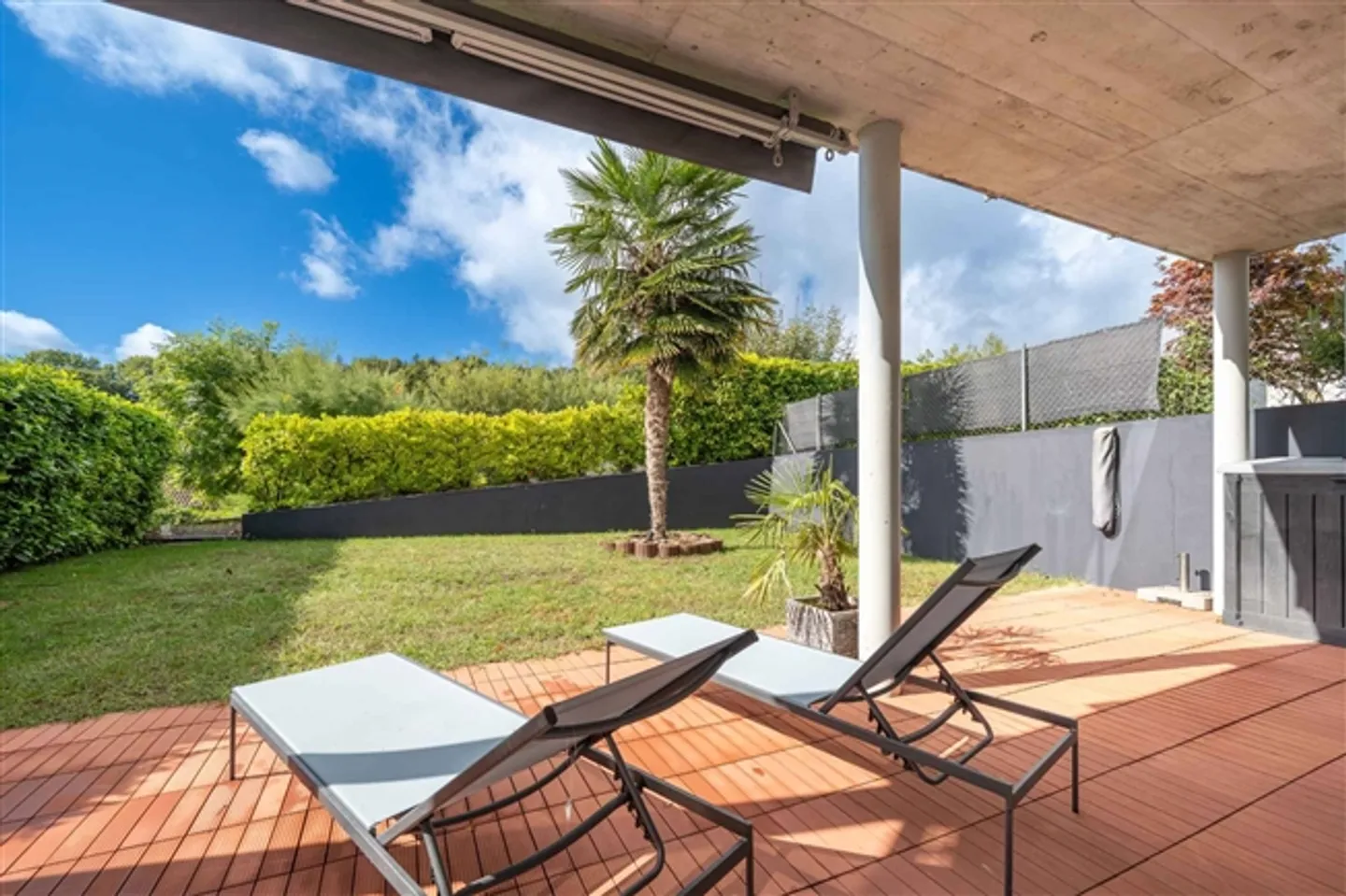 Modern 5.5 Room Villa with 2 Balconies, 2 Terraces and Garden - Photo 11 of 13