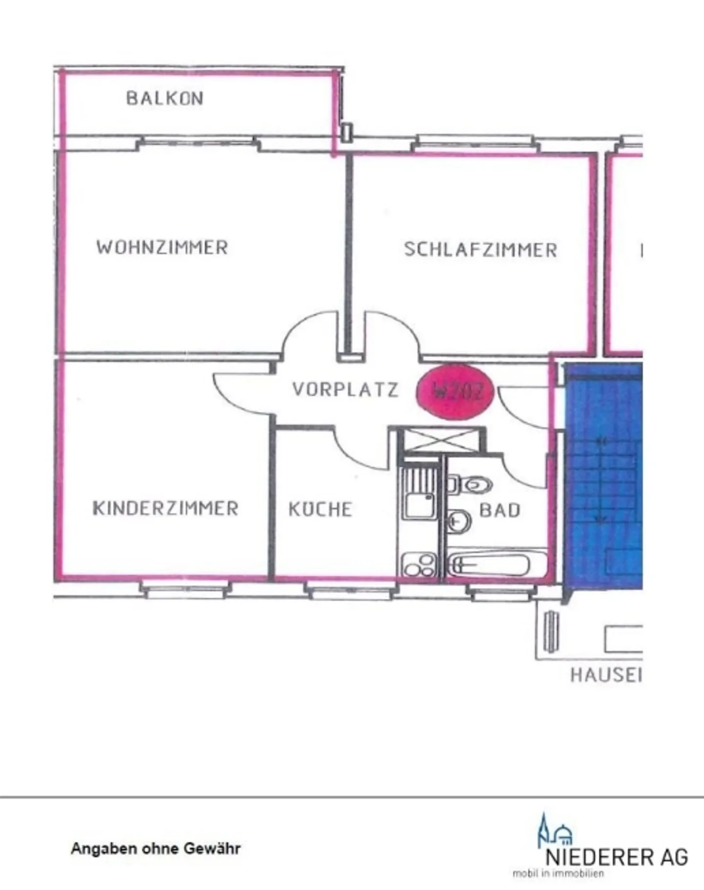 Bienvenue chez vous! - Photo 11 sur 11