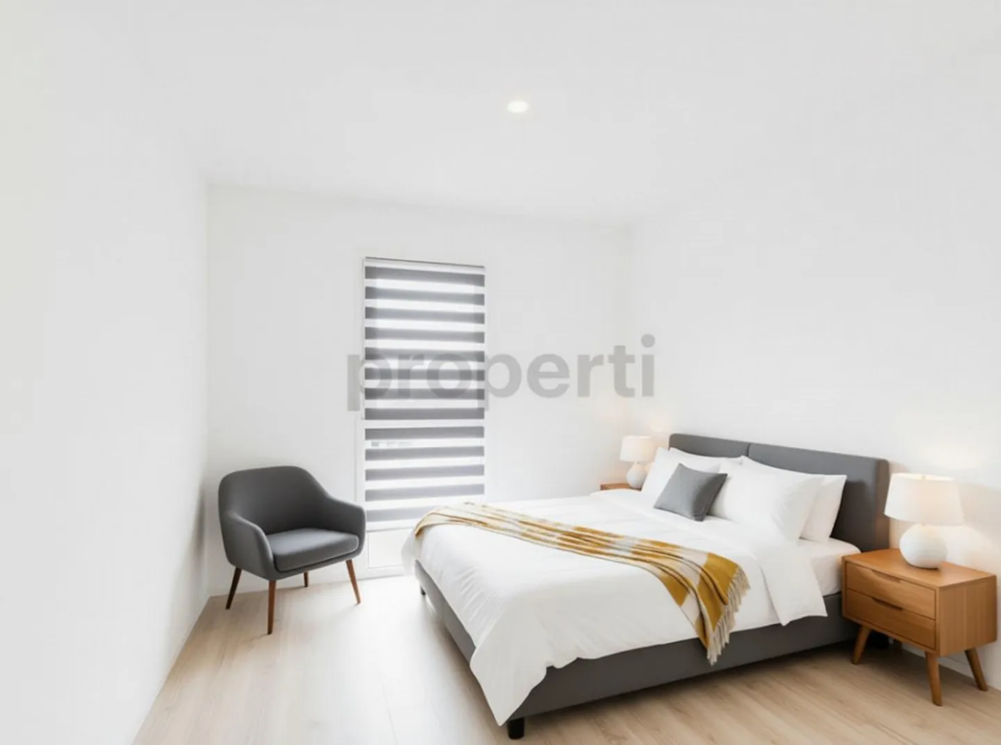 Moderna casa a schiera di 4,5 stanze con giardino a Courtepin - Foto 7 di 12