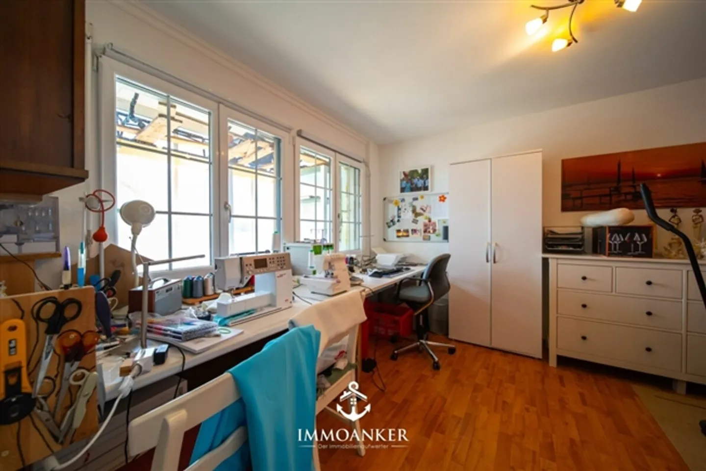 Luxuriöses Einfamilienhaus mit Alpenblick - Foto 9 von 13