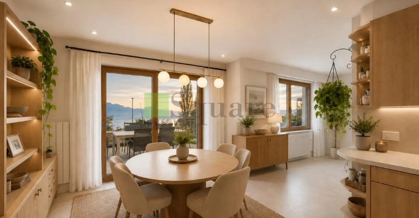 Duplex am See - Foto 4 von 9