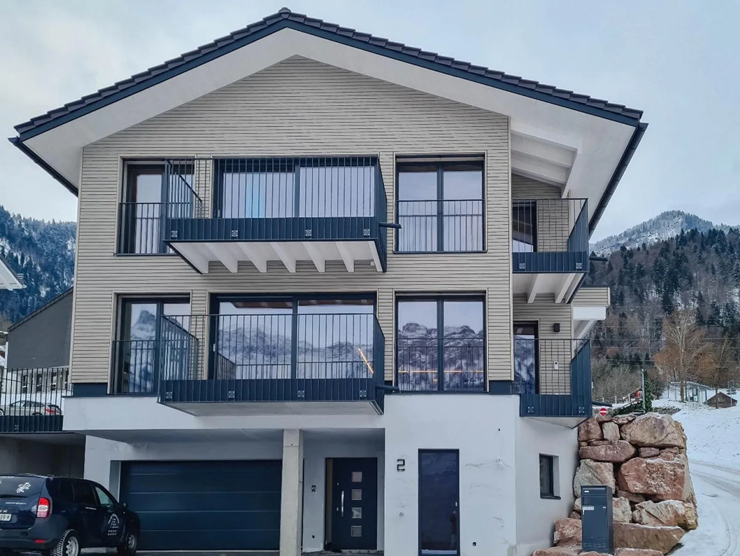Exclusive single-family house in family-friendly Oberterzen - Photo 1 of 9