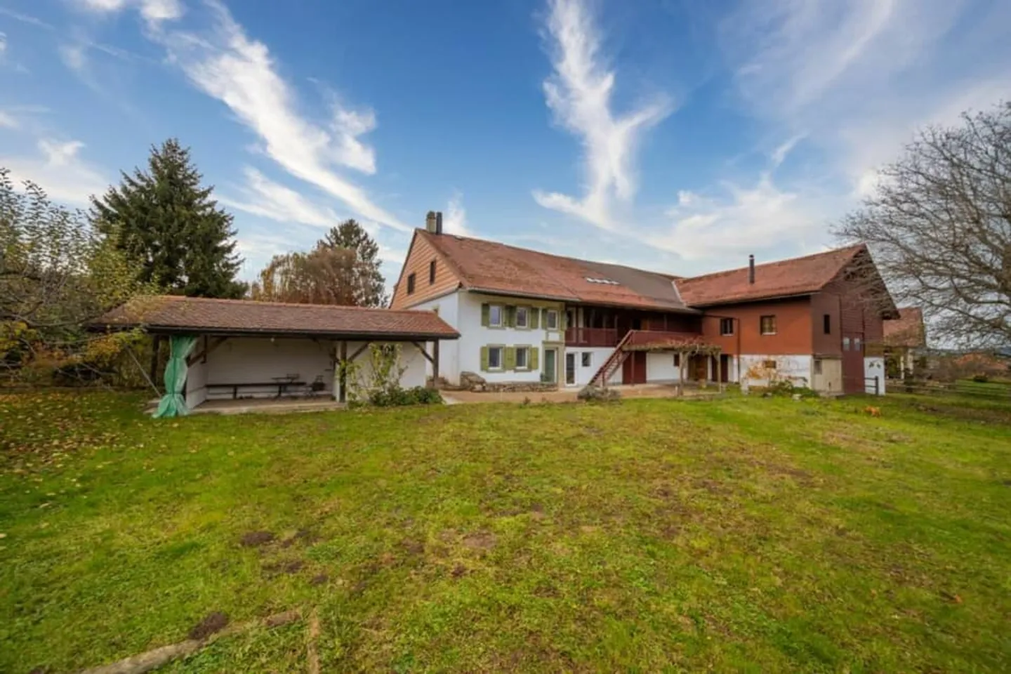 Ferme Rénovée à Essertes - Photo 2 sur 13