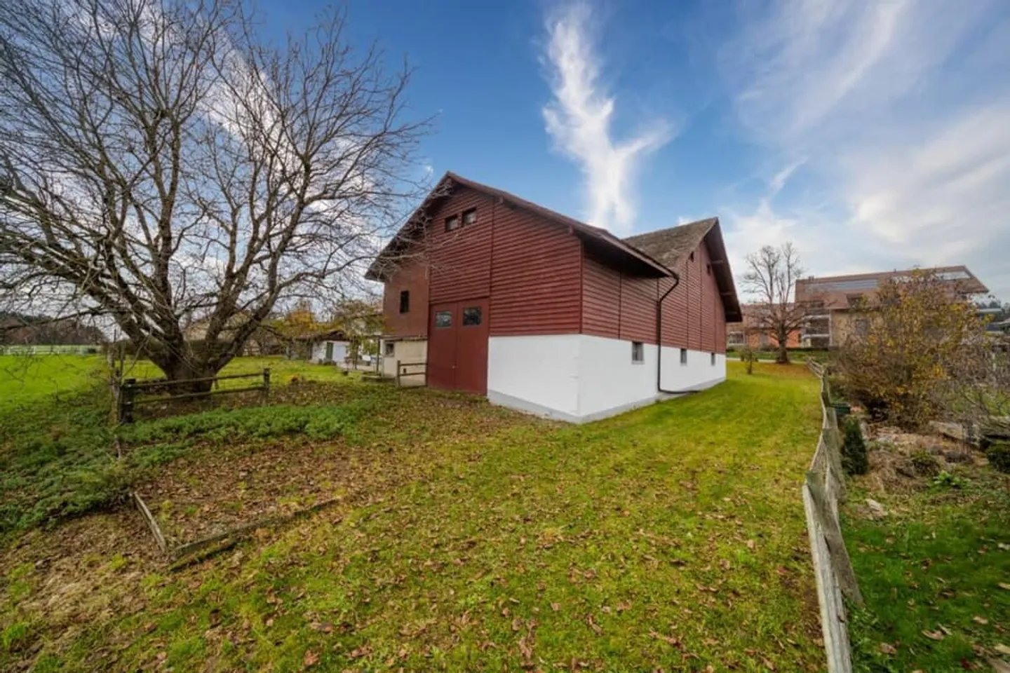 Ferme Rénovée à Essertes - Photo 3 sur 13