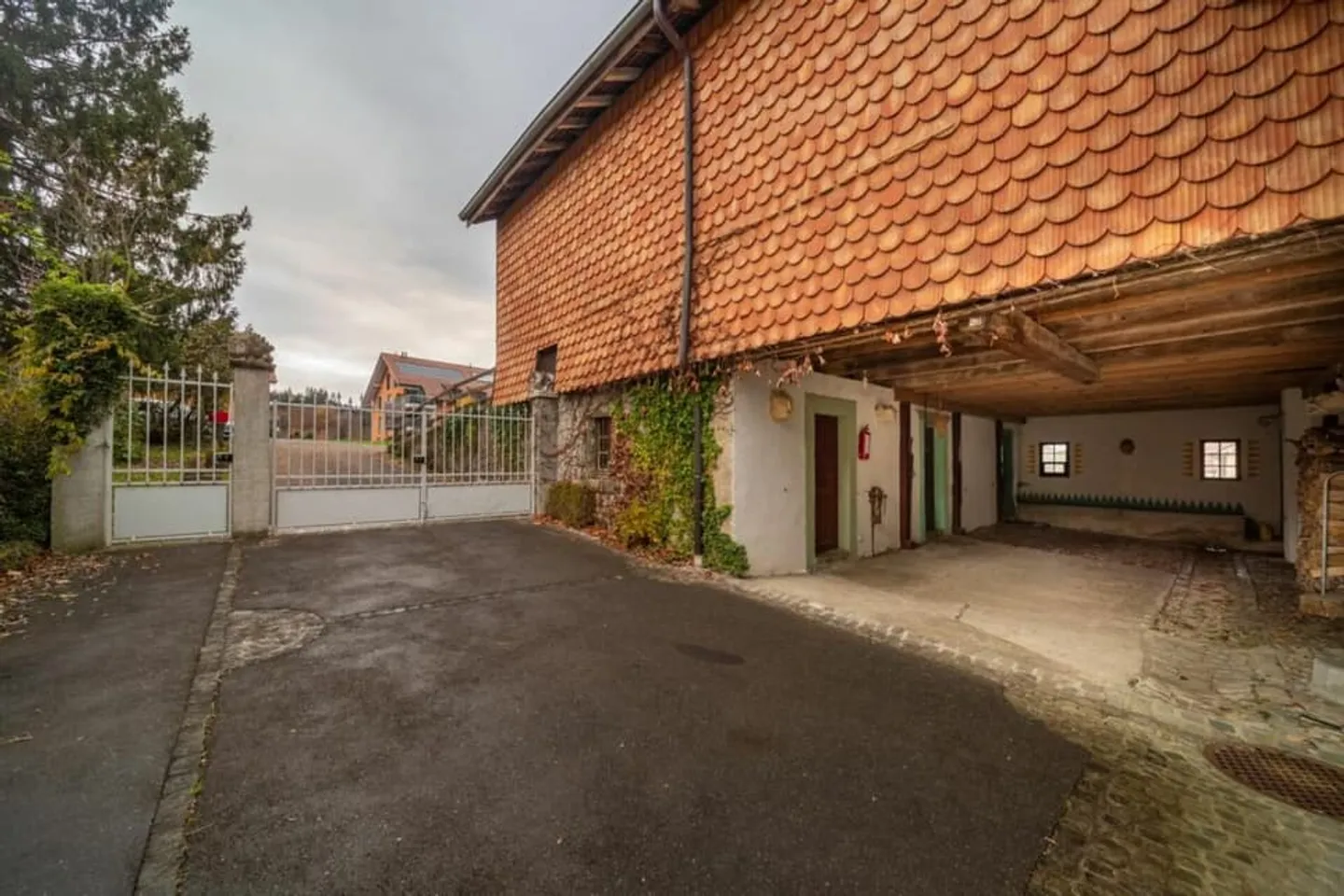 Ferme Rénovée à Essertes - Photo 5 sur 13