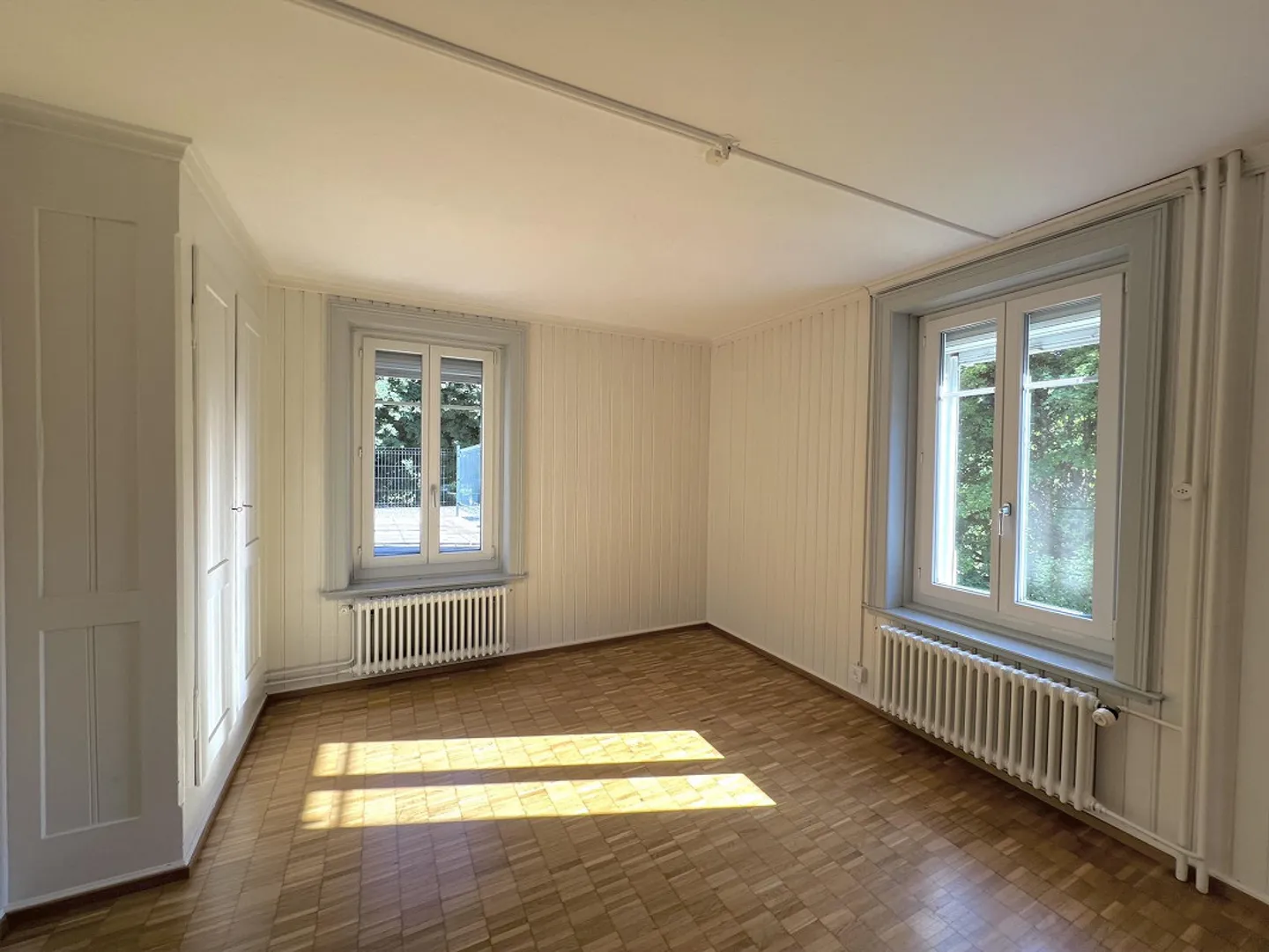 Charmante appartement 3.5 pièces à St. Georgen - Photo 2 sur 11