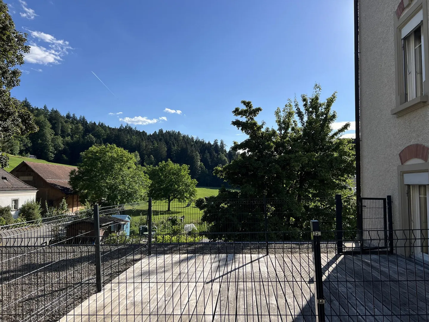 Charmante appartement 3.5 pièces à St. Georgen - Photo 7 sur 11