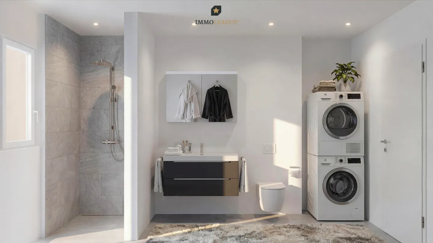 Elegant living directly at the harbor. New construction first occupancy. - Photo 3 of 8