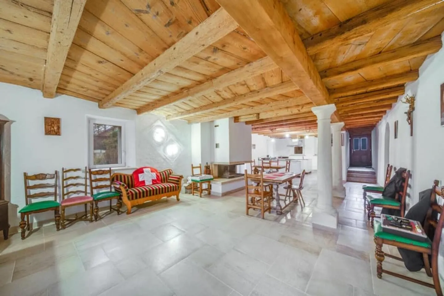 Ferme Rénovée à Essertes - Photo 7 sur 13