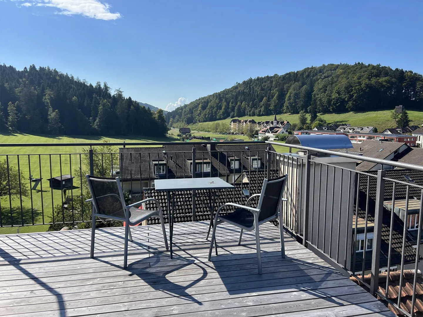 Charmante appartement 3.5 pièces à St. Georgen - Photo 4 sur 11