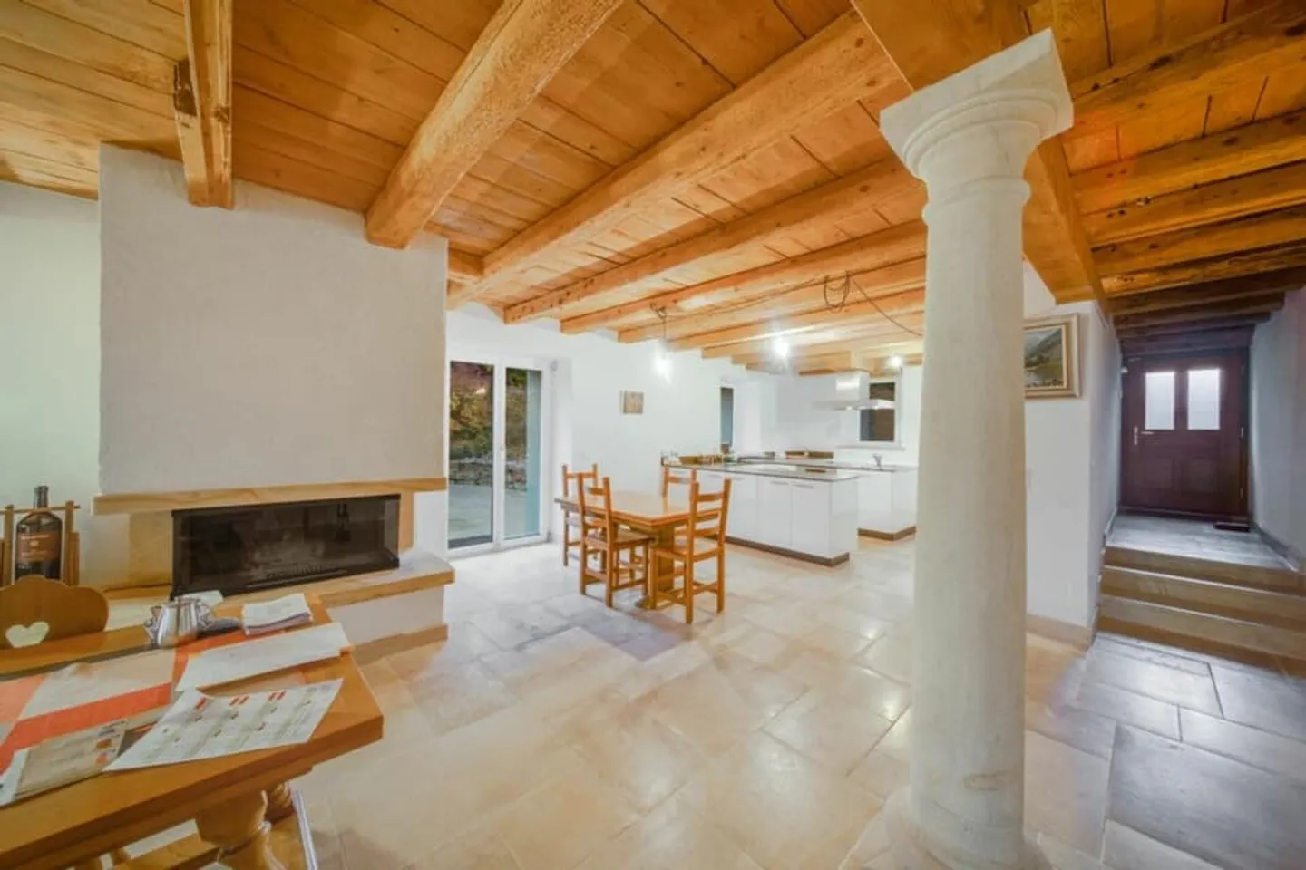 Ferme Rénovée à Essertes - Photo 8 sur 13