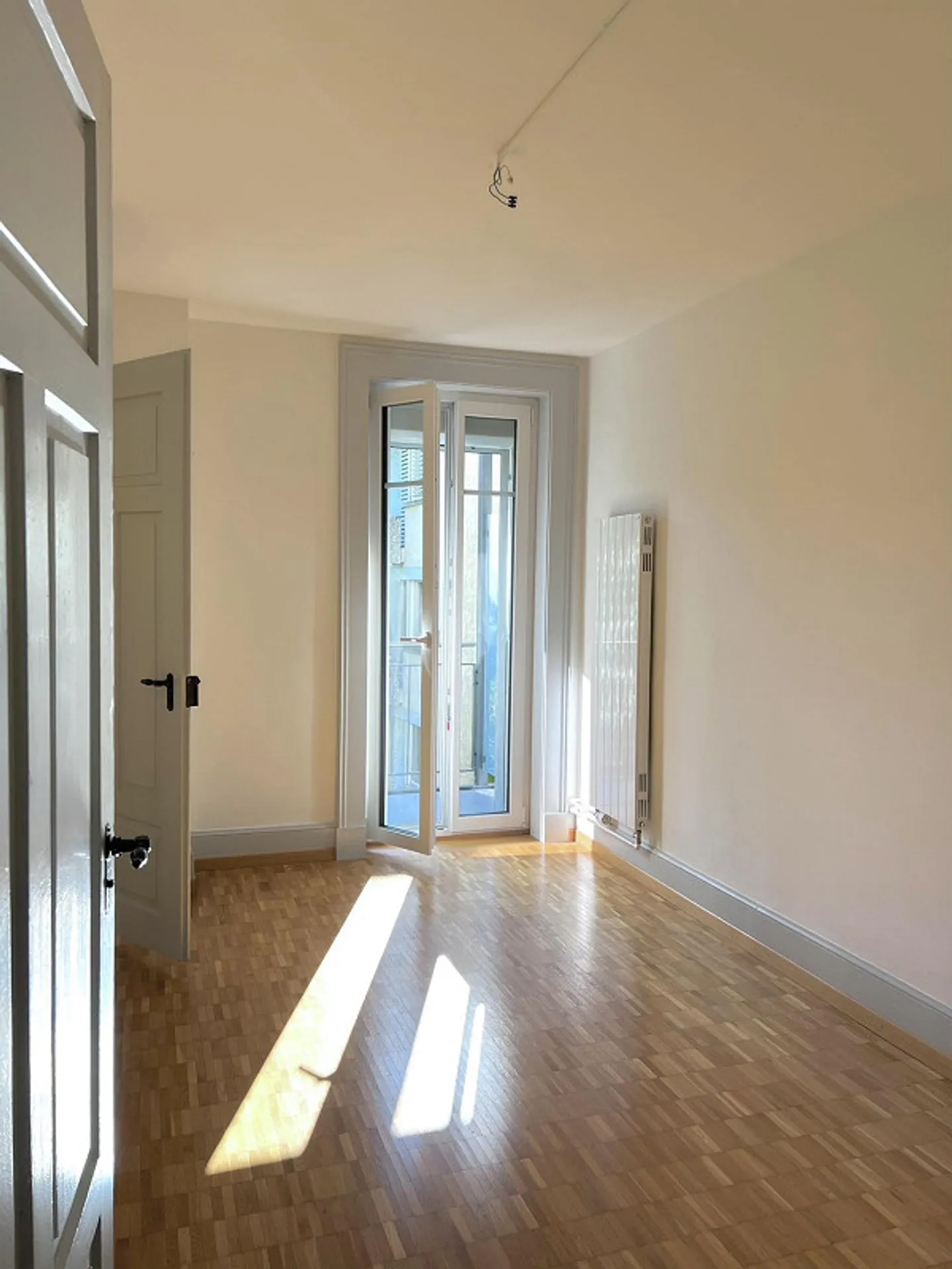 Charmante appartement 3.5 pièces à St. Georgen - Photo 5 sur 11