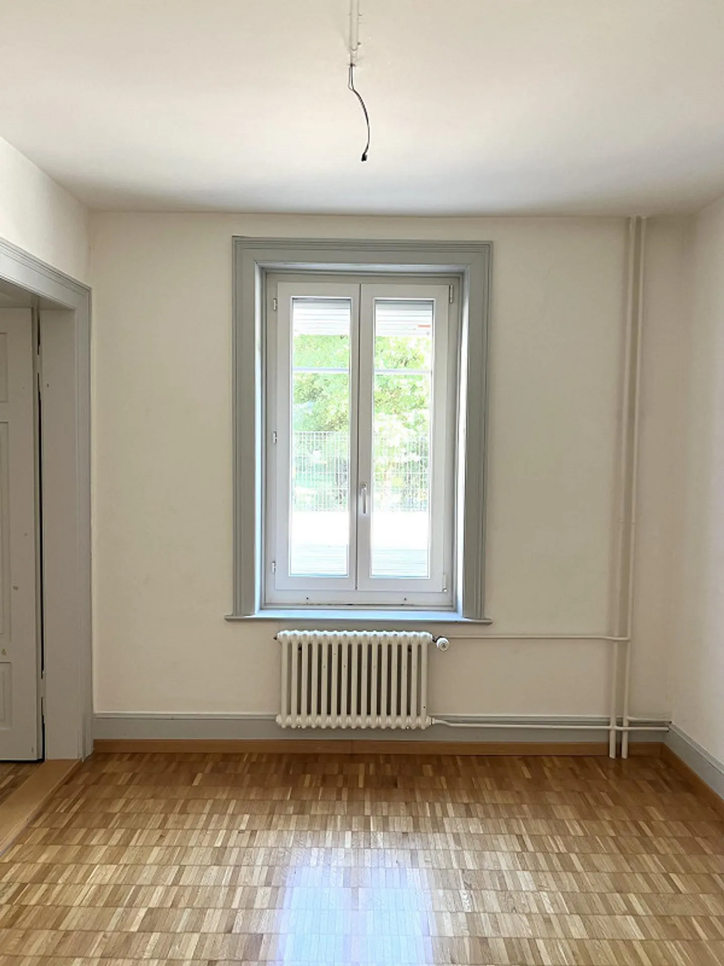 Charmante appartement 3.5 pièces à St. Georgen - Photo 8 sur 11