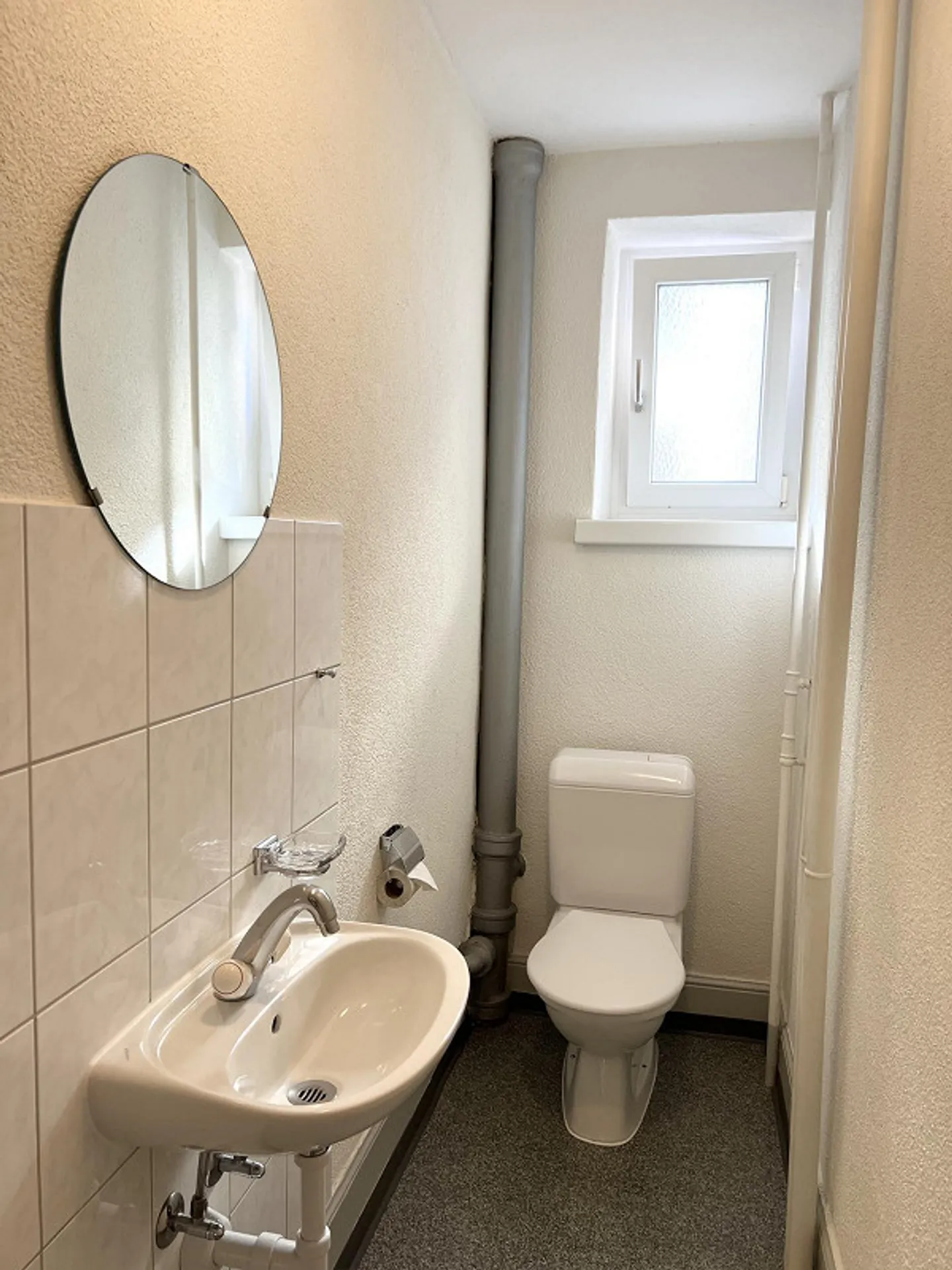 Charmante appartement 3.5 pièces à St. Georgen - Photo 9 sur 11