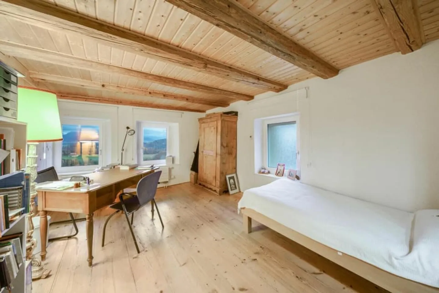 Ferme Rénovée à Essertes - Photo 11 sur 13