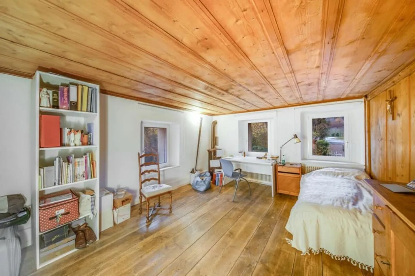 Ferme Rénovée à Essertes - Photo 12 sur 13