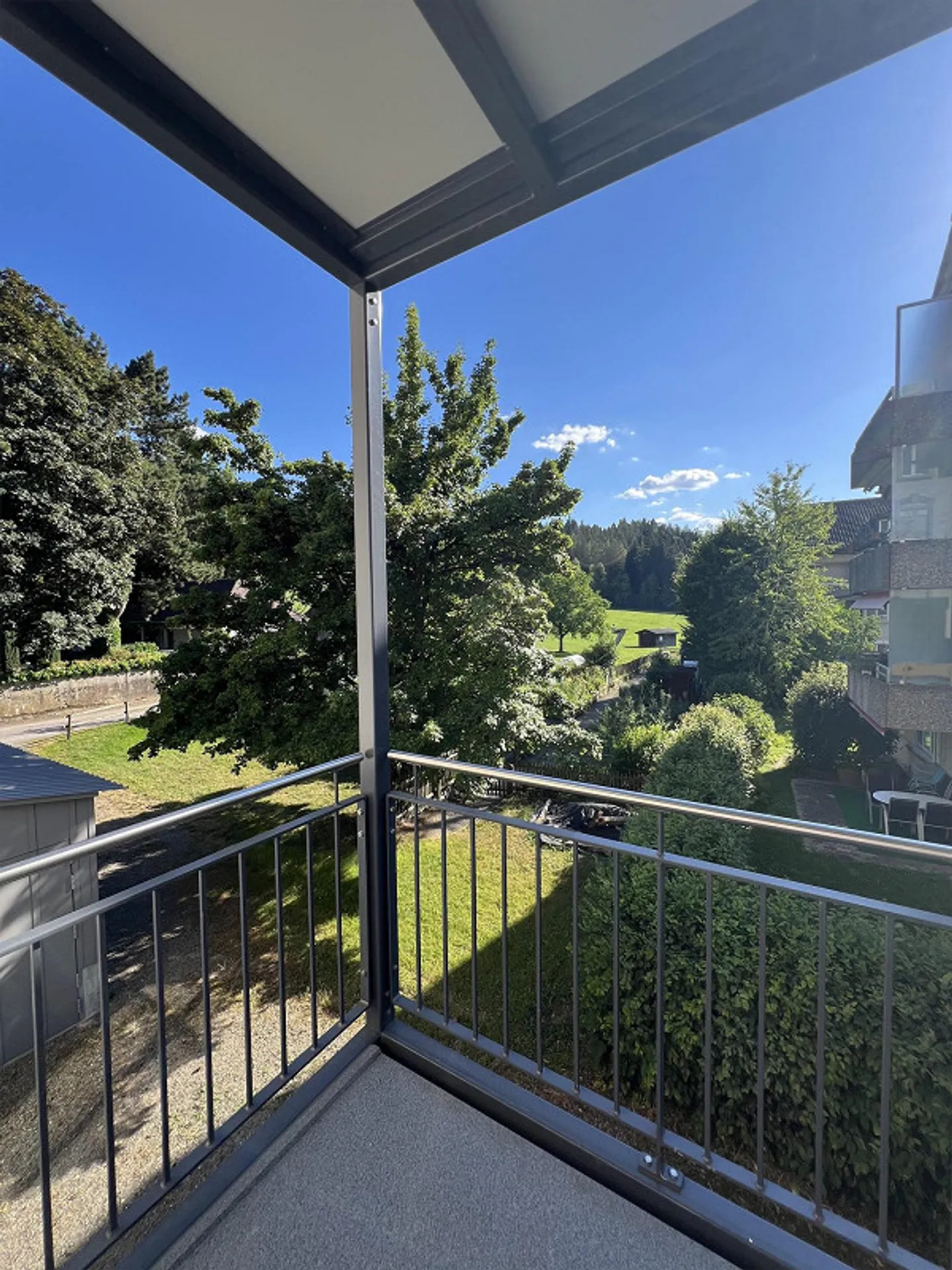 Charmante appartement 3.5 pièces à St. Georgen - Photo 10 sur 11