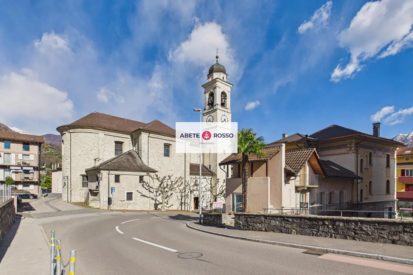 Bright commercial space in a central location in Minusio - Photo 8 of 8