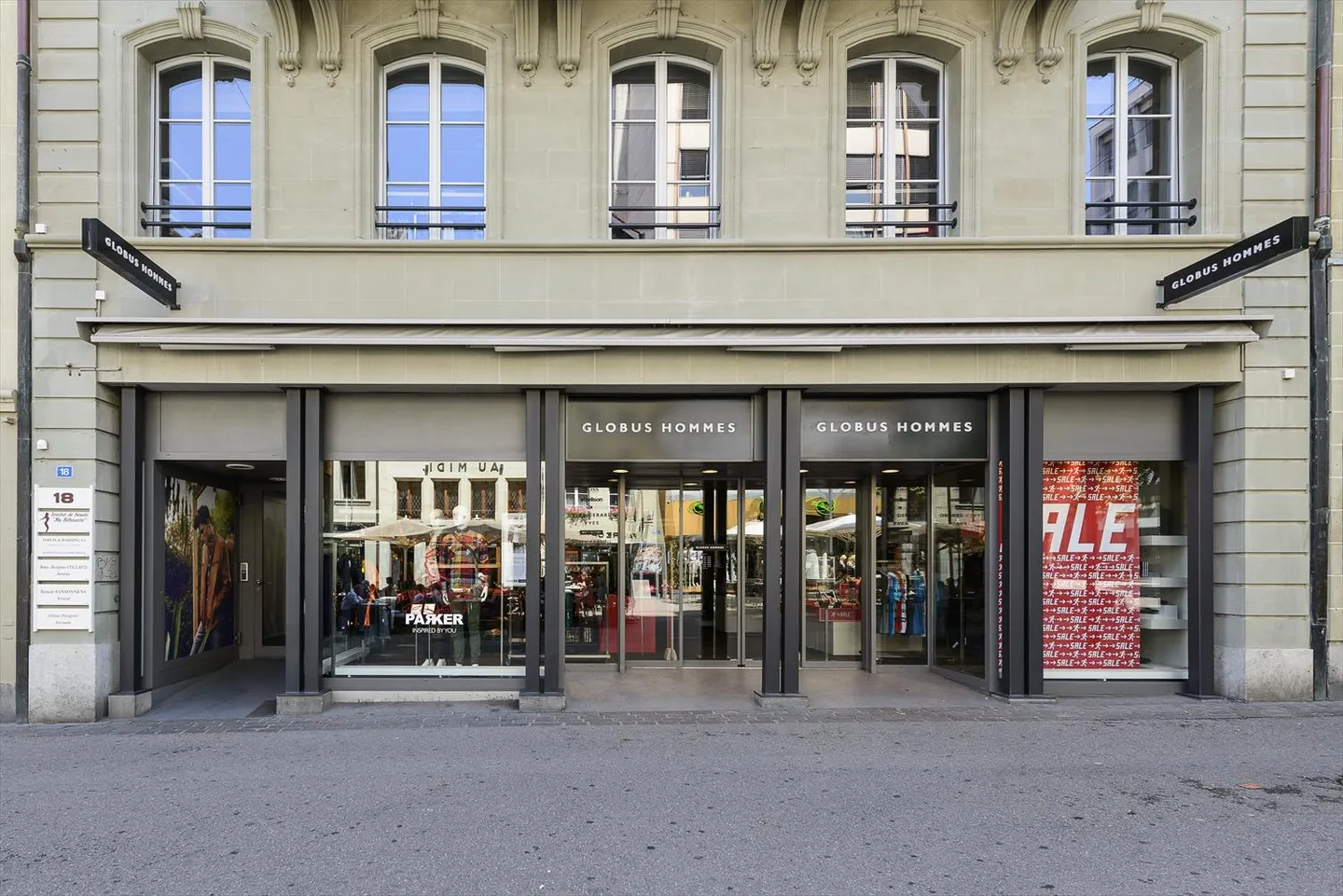 Neues Appartement in Fribourg - Foto 3 von 13