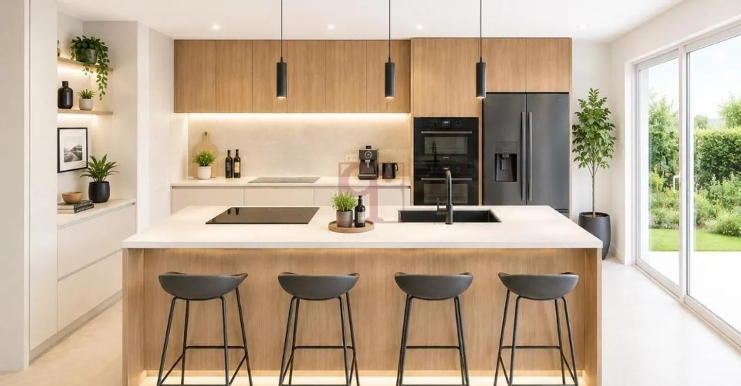 Marly - Magnificent new 4.5-room apartments - Photo 4 of 8