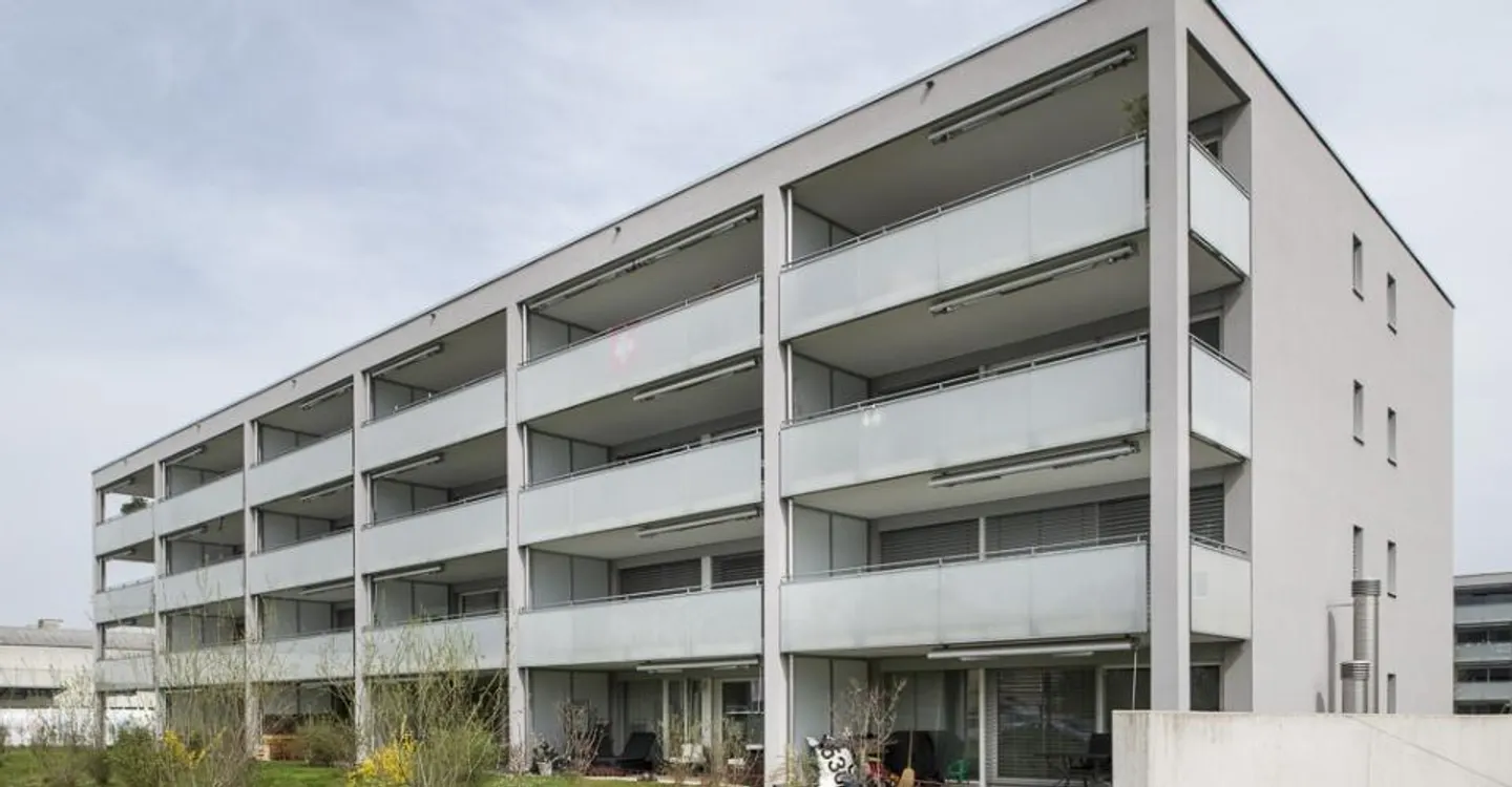 Moderne Wohnung Nähe Bodensee - Foto 1 von 9