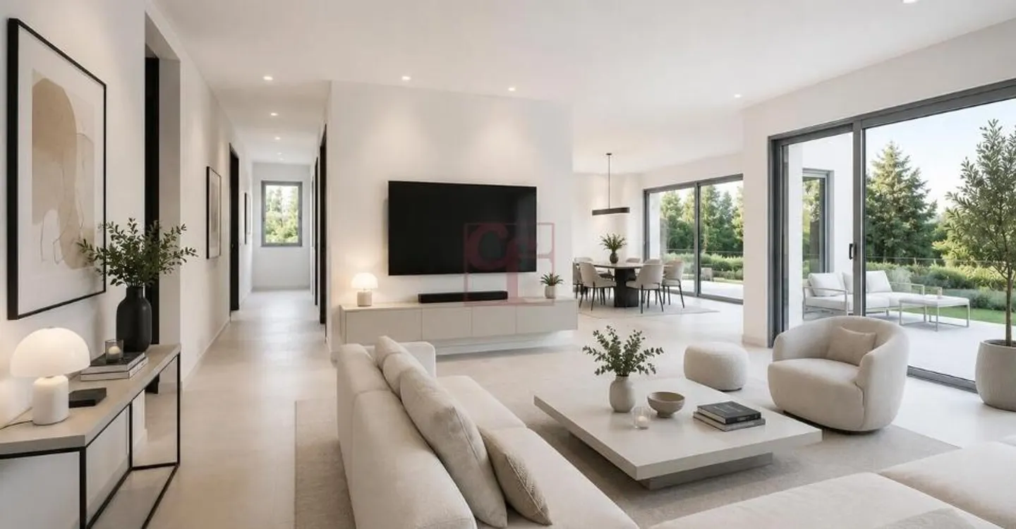 Marly - Magnificent new 4.5-room apartments - Photo 6 of 8