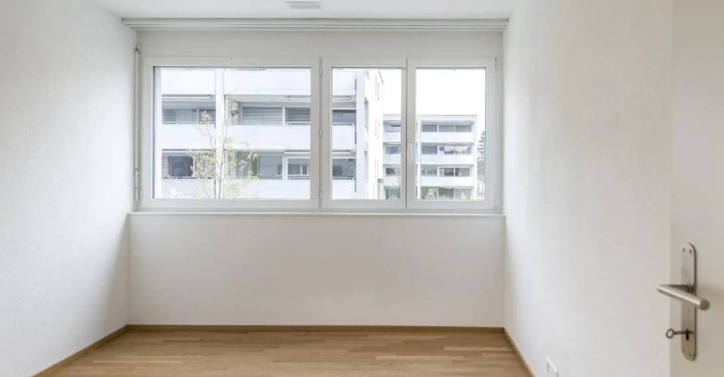 Moderne Wohnung Nähe Bodensee - Foto 7 von 9