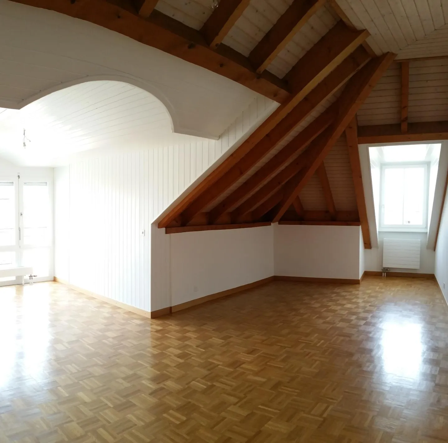 Appartement 3 pièces charmant - Photo 2 sur 5