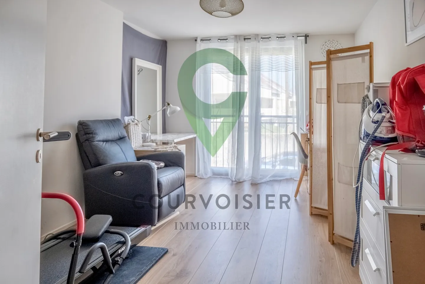 Triplex moderno a Montherod - Foto 6 di 10