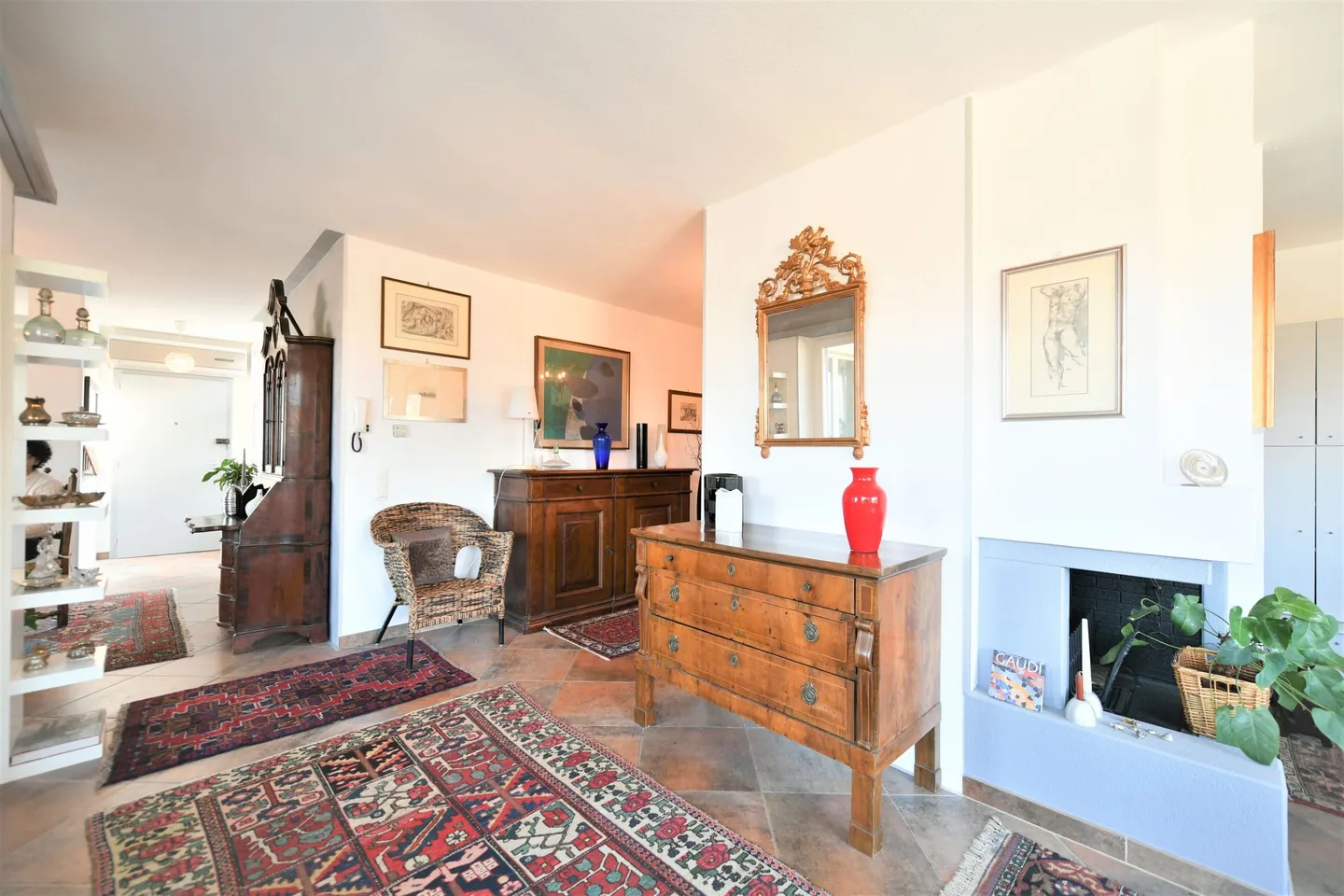 Bellissimo attico con vista lago - Foto 4 di 12