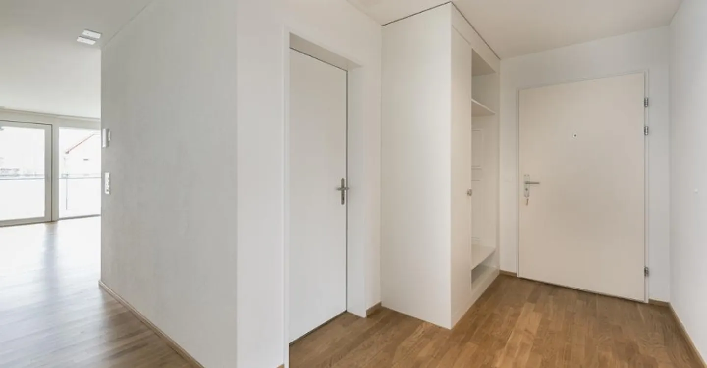 Moderne Wohnung Nähe Bodensee - Foto 8 von 9