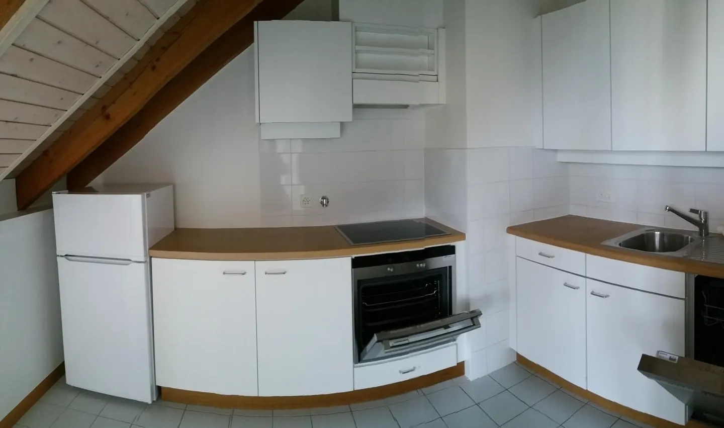 Appartement 3 pièces charmant - Photo 4 sur 5
