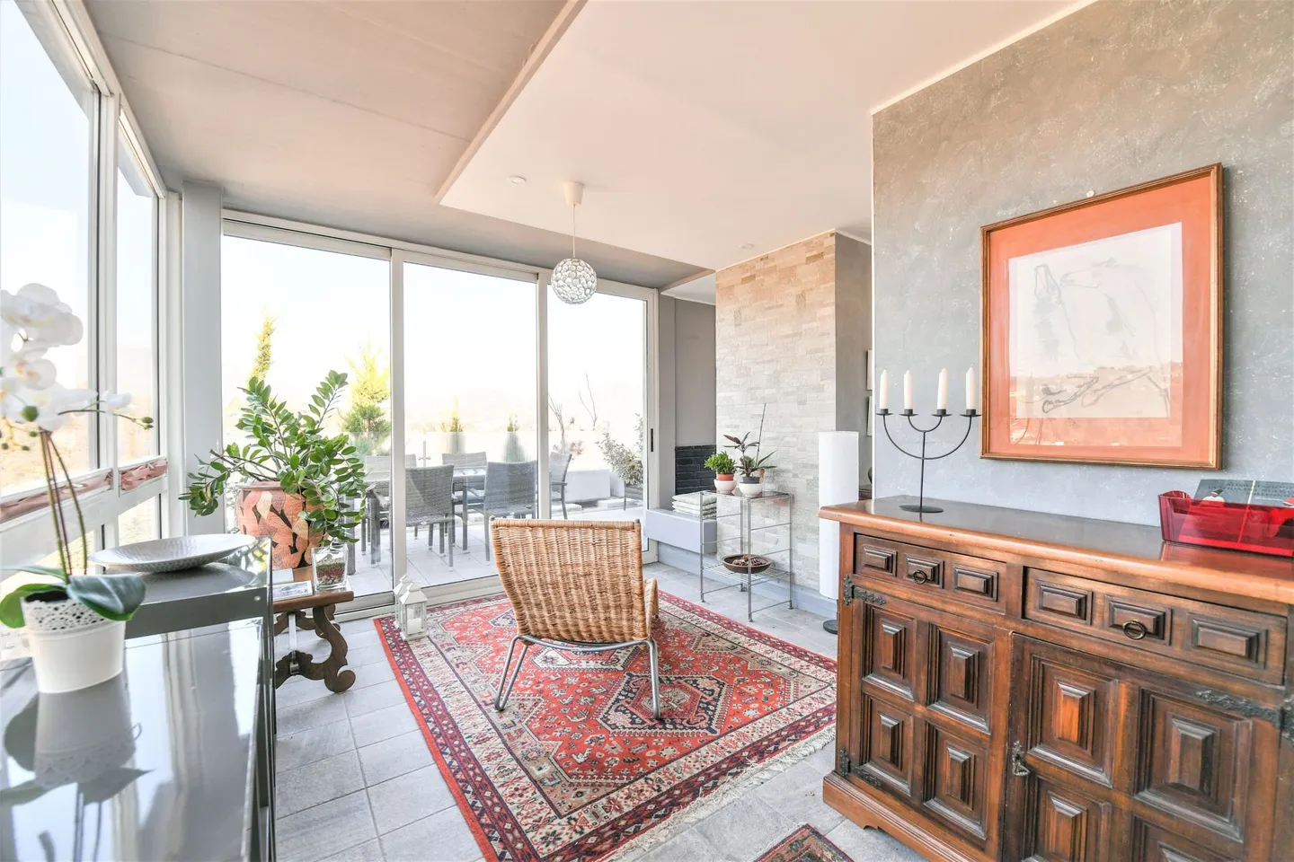 Bellissimo attico con vista lago - Foto 7 di 12