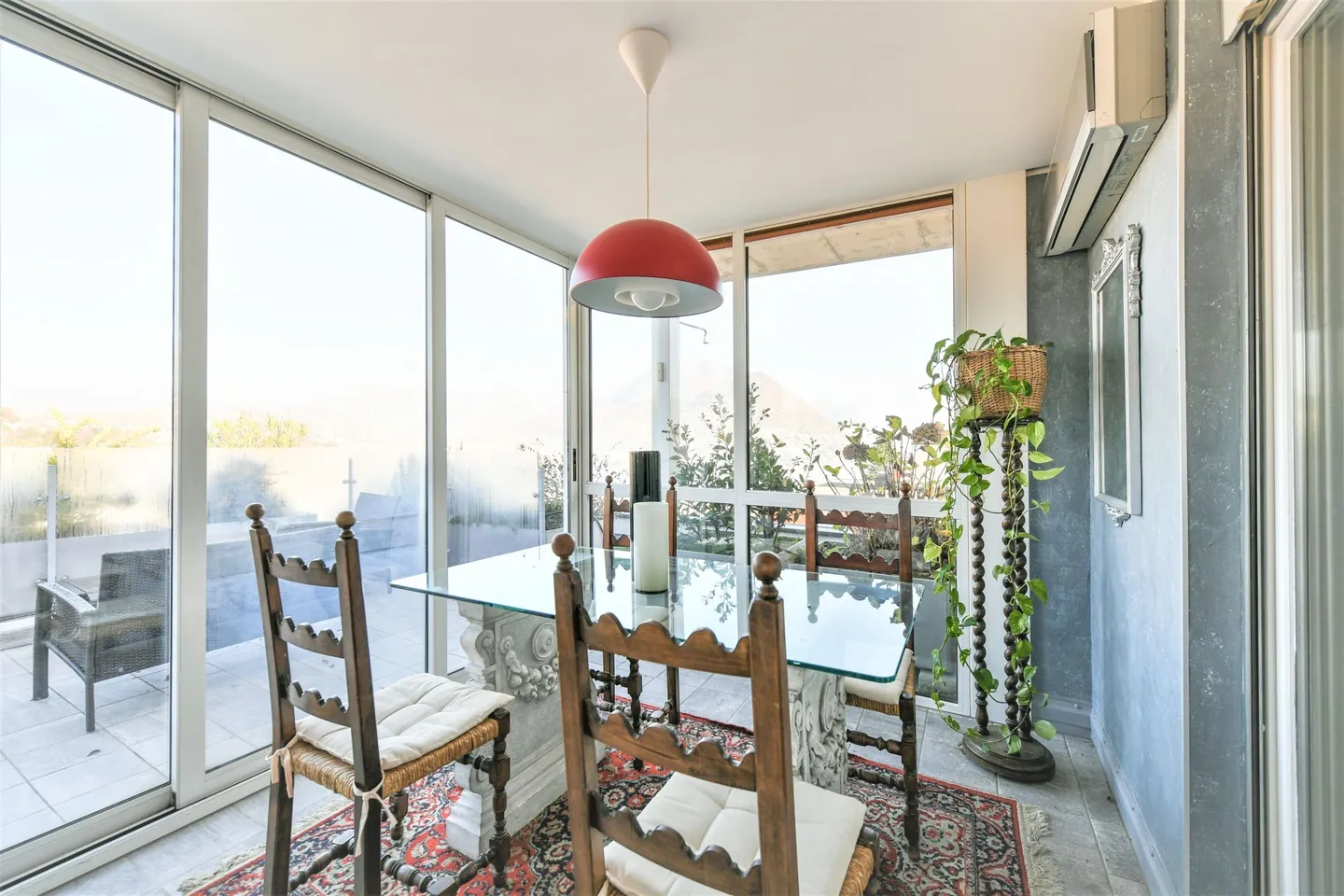 Bellissimo attico con vista lago - Foto 9 di 12