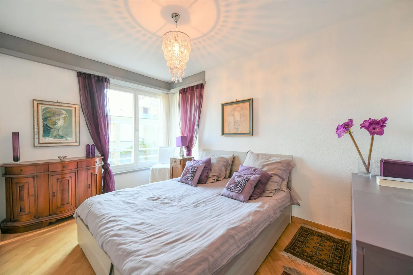 Bellissimo attico con vista lago - Foto 10 di 12