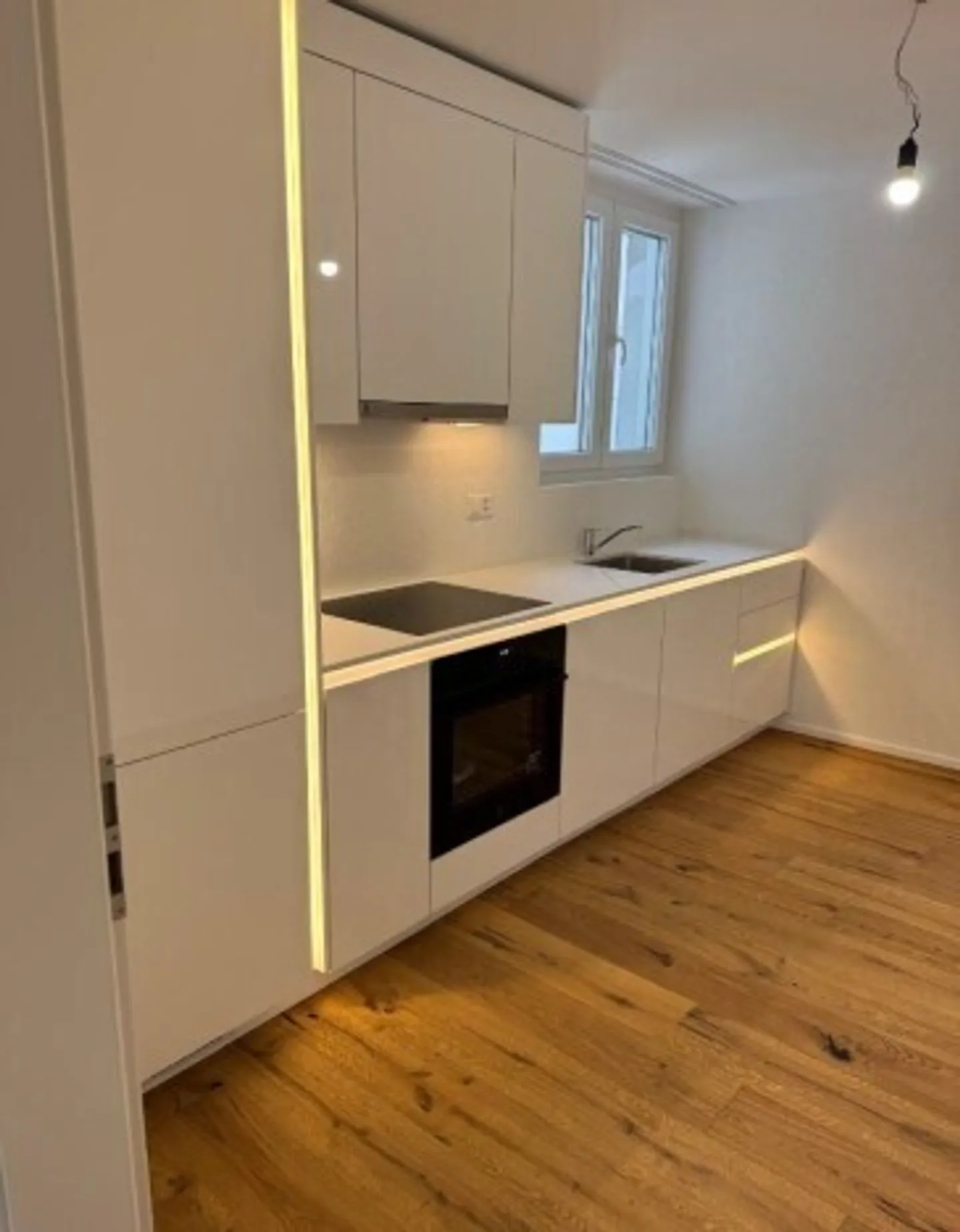 Modernes Apartment in Lenzburg - Foto 2 von 3