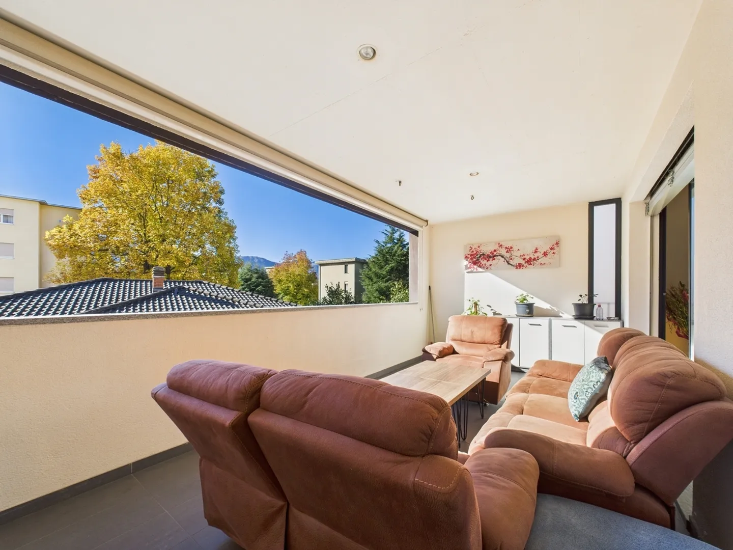 Spacious and bright 5.5 rooms ideal for families in Bellinzona - Photo 11 of 13