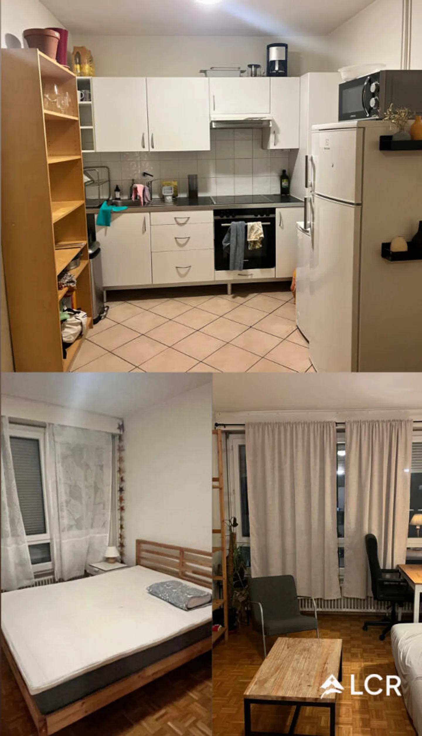 Beautiful Apartment in Geneva // 3.5 Rooms - Photo 4 of 10