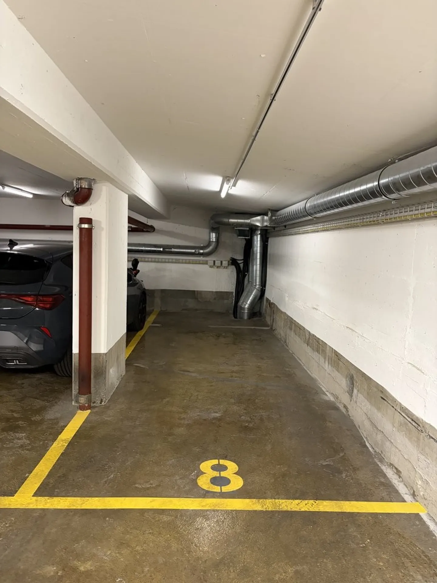 Parcheggio sotterraneo - Foto 3 di 5