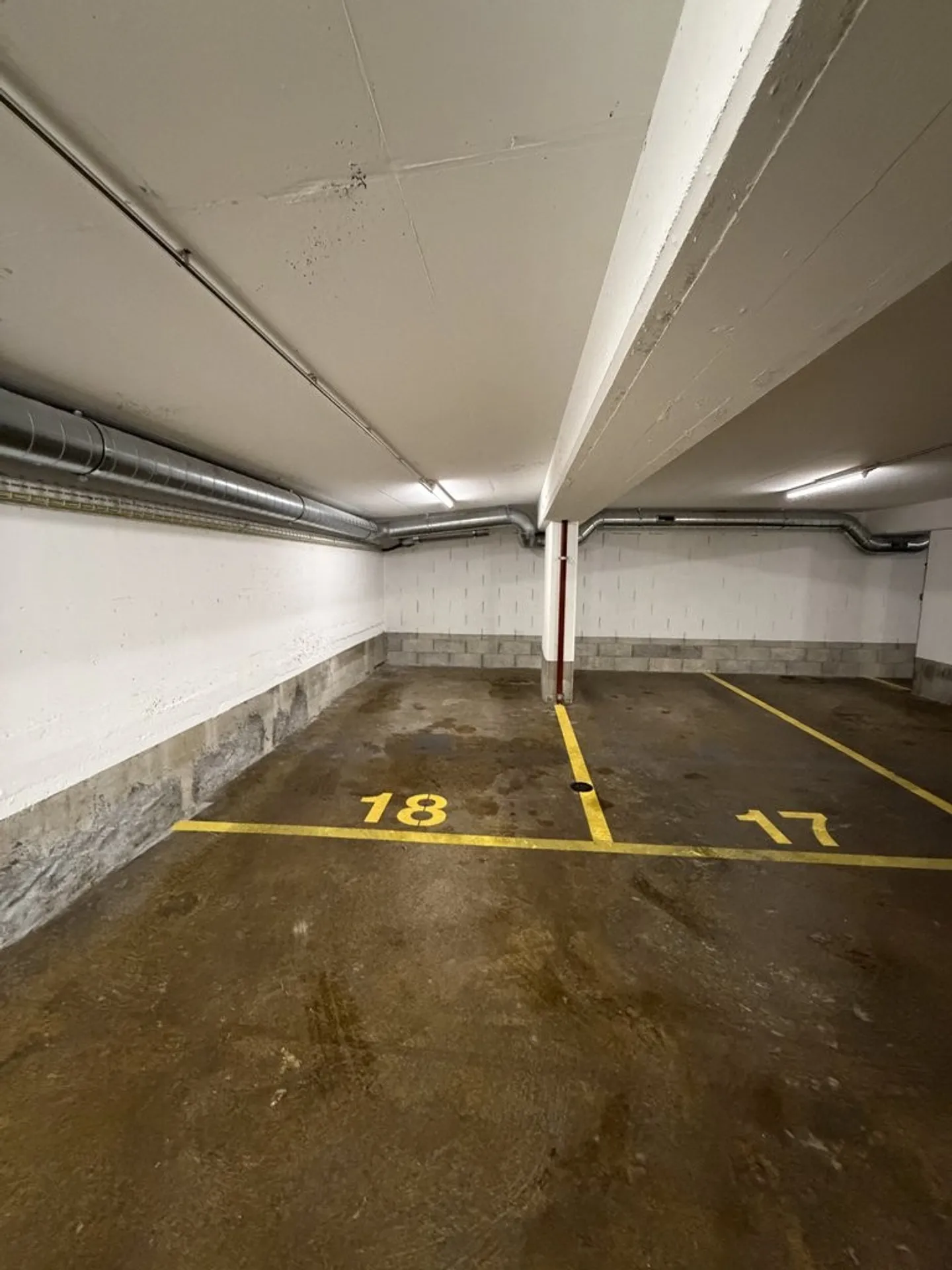 Parcheggio sotterraneo - Foto 5 di 5