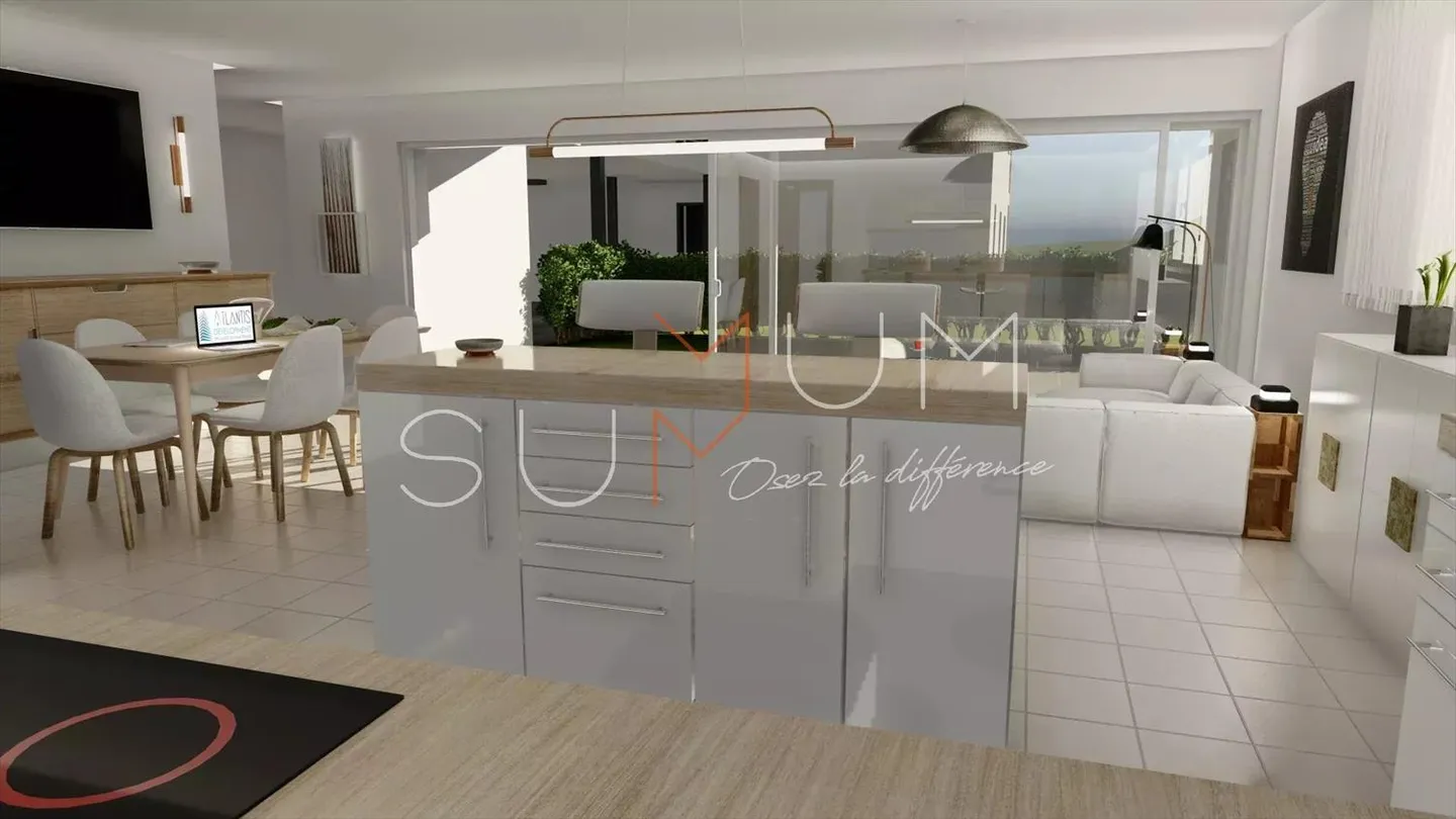 Martigny-Combe - Ampia casa a schiera di 4,5 locali al piano terra - Foto 2 di 13